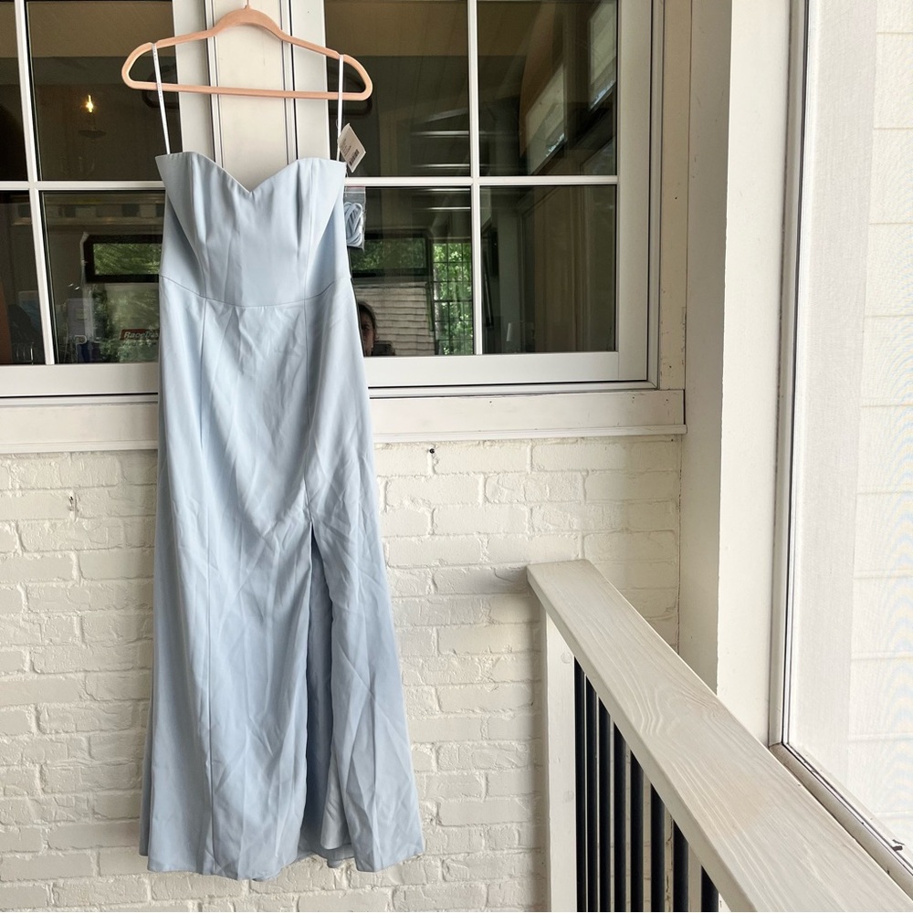 NWT After Six Maxi Dress Size 14
